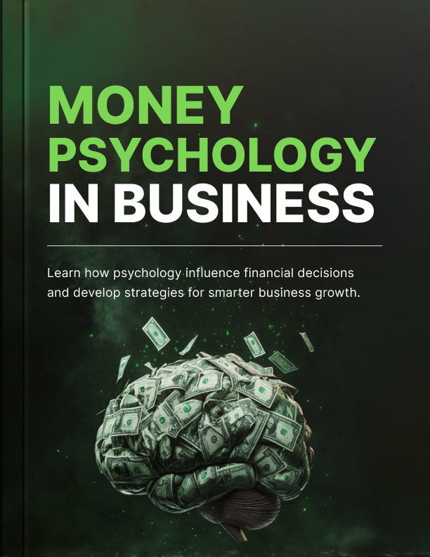 Brand Growth Mastery Bundle Voice, Sales & Money Psychology
