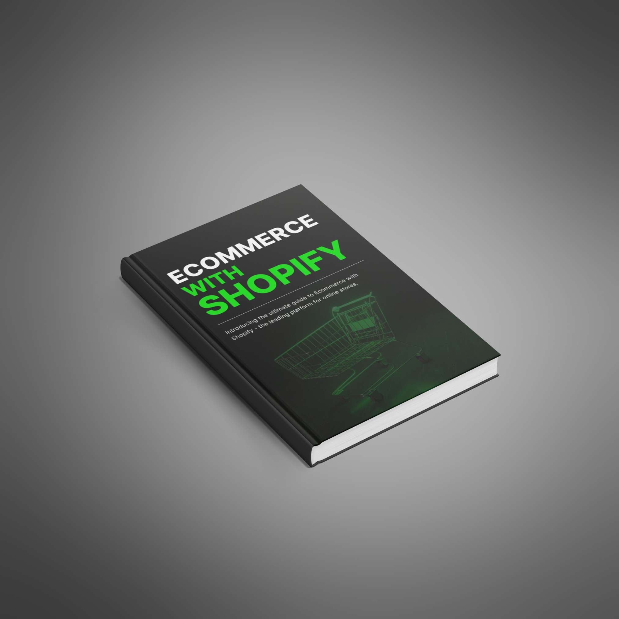 Ecommerce With Shopify – Ebook