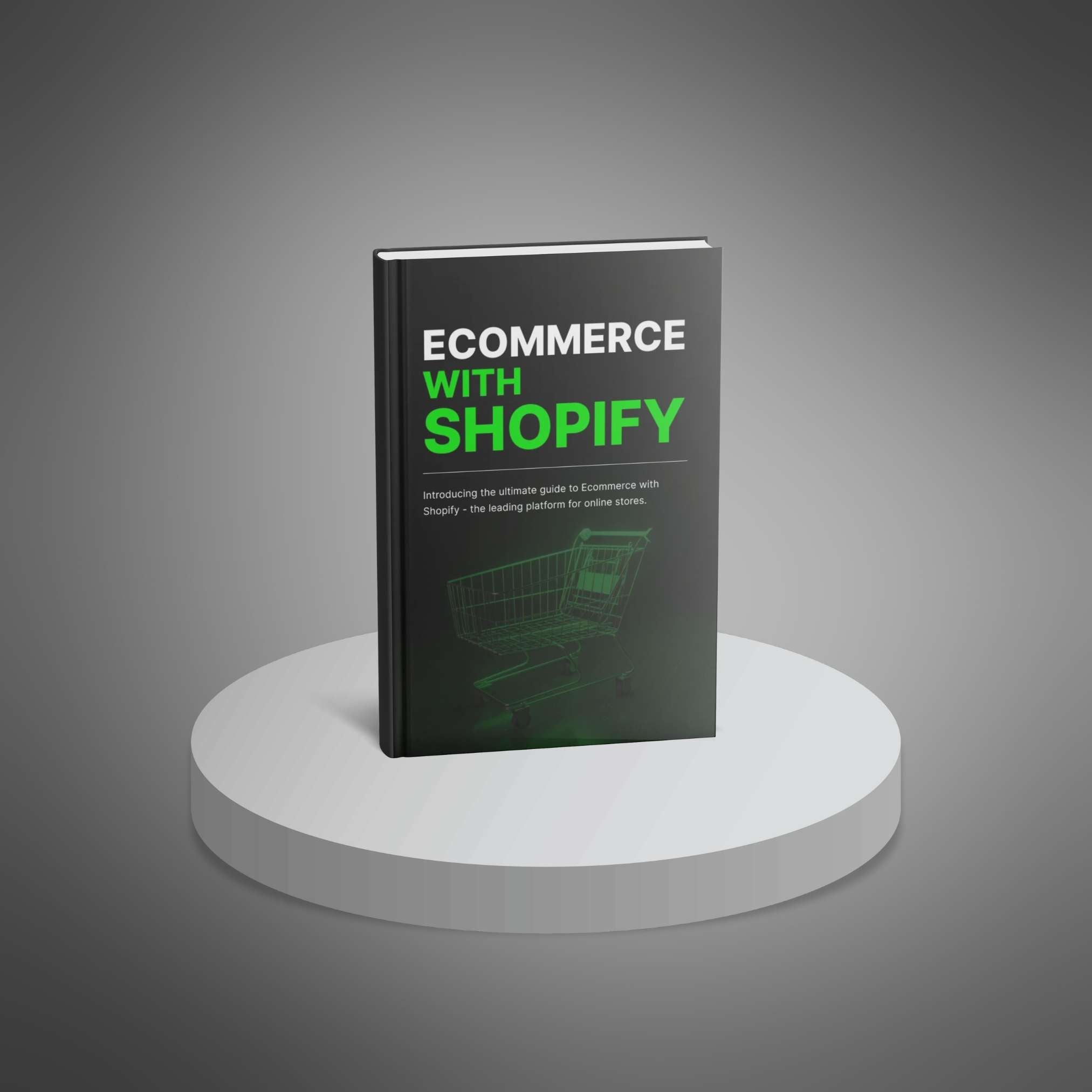 Ecommerce With Shopify – Ebook