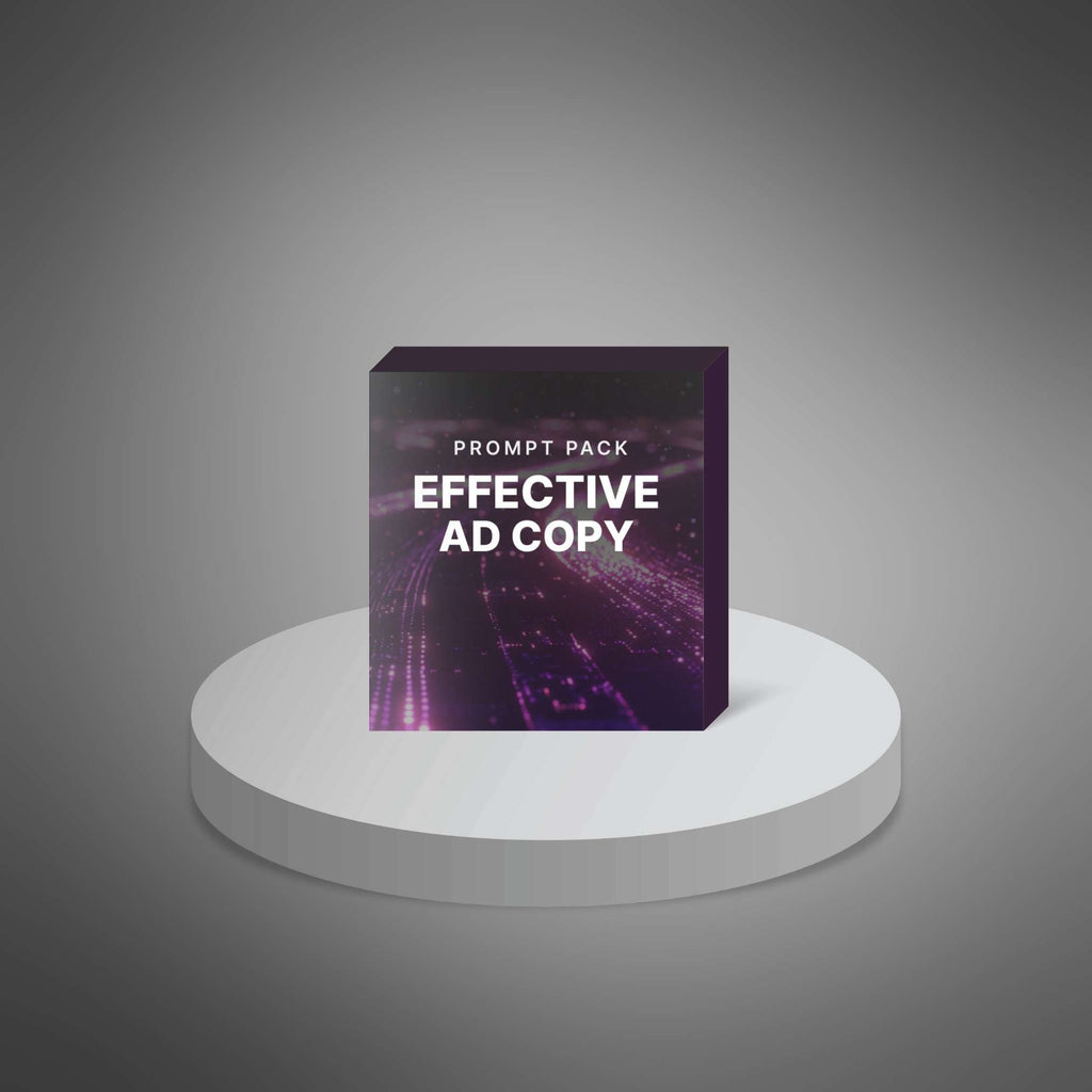 Effective Ad Copy Prompts