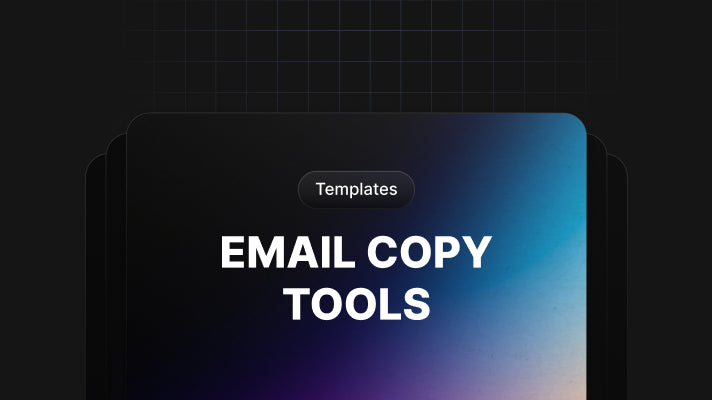 Email Copy Tools