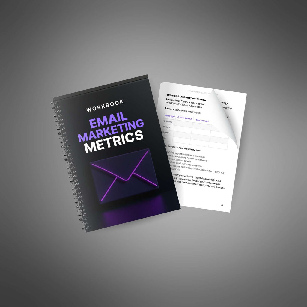 Inbox Impact: The Email Marketing Metrics Workbook