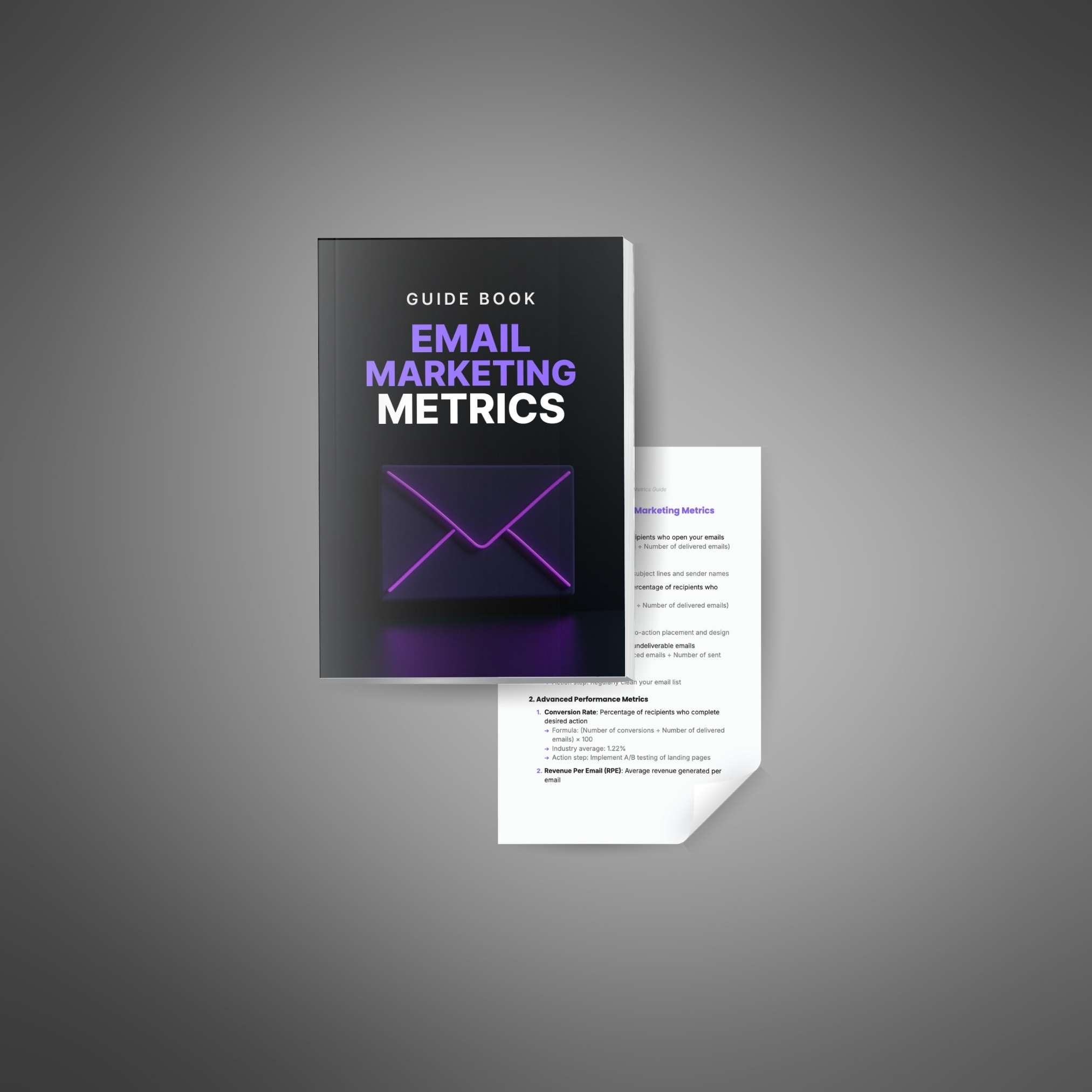 Email Marketing Metrics - Guide