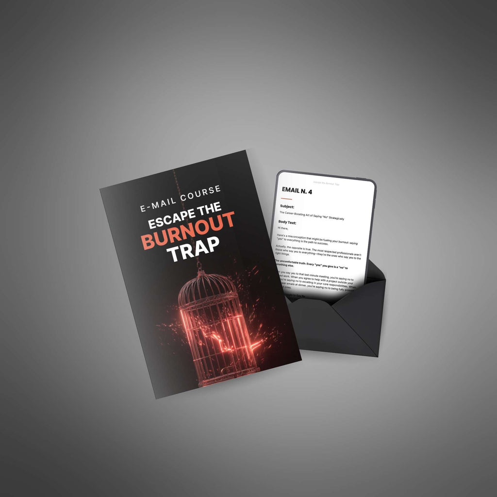 Escape the Burnout Trap