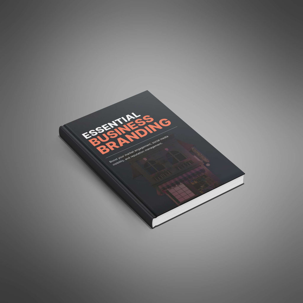 Essential Business Branding – Ebook