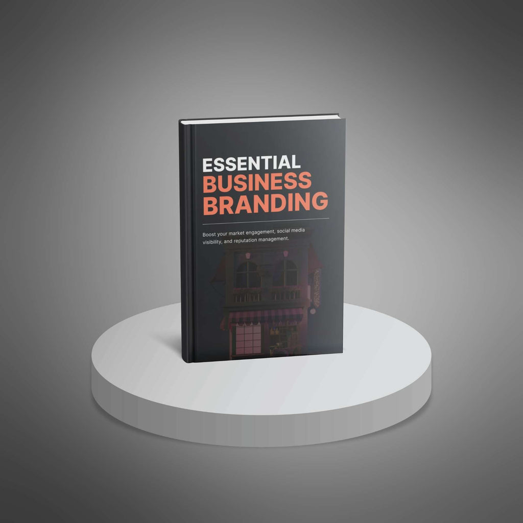 Essential Business Branding – Ebook