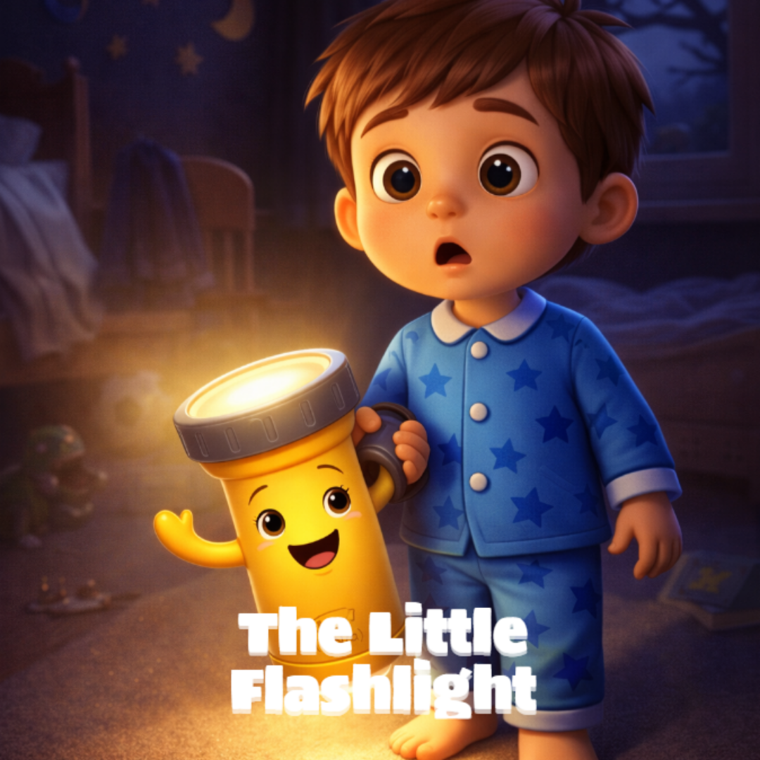 The Little Flashlight