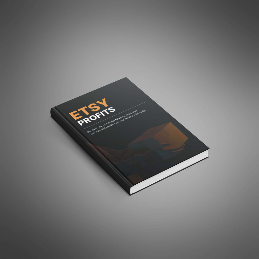 Etsy Profits – Ebook