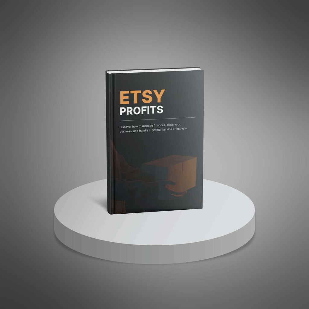 Etsy Profits – Ebook