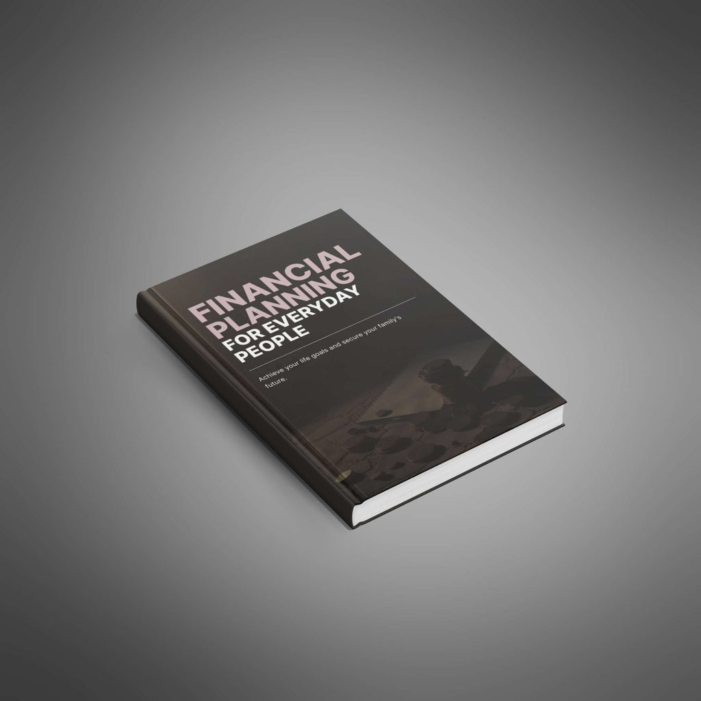Financial Planning For Everyday People – Ebook