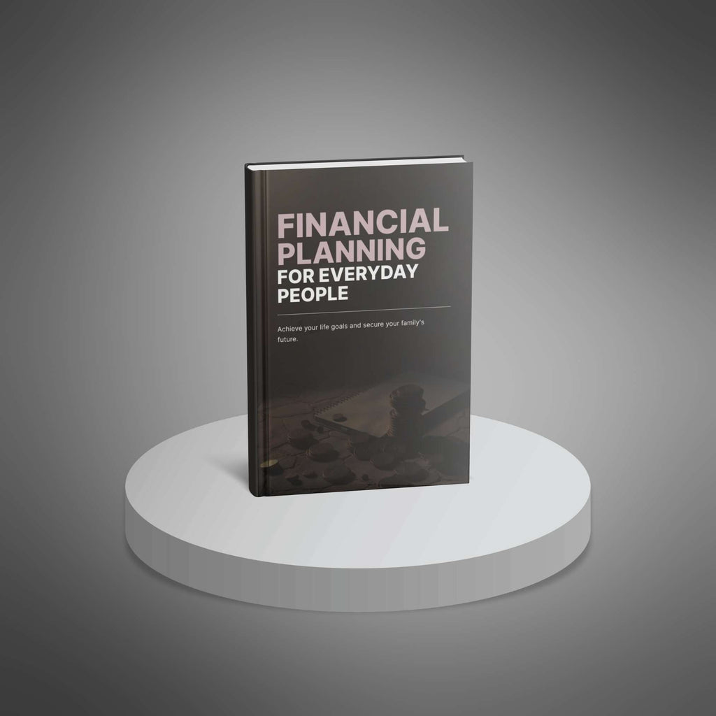 Financial Planning For Everyday People – Ebook