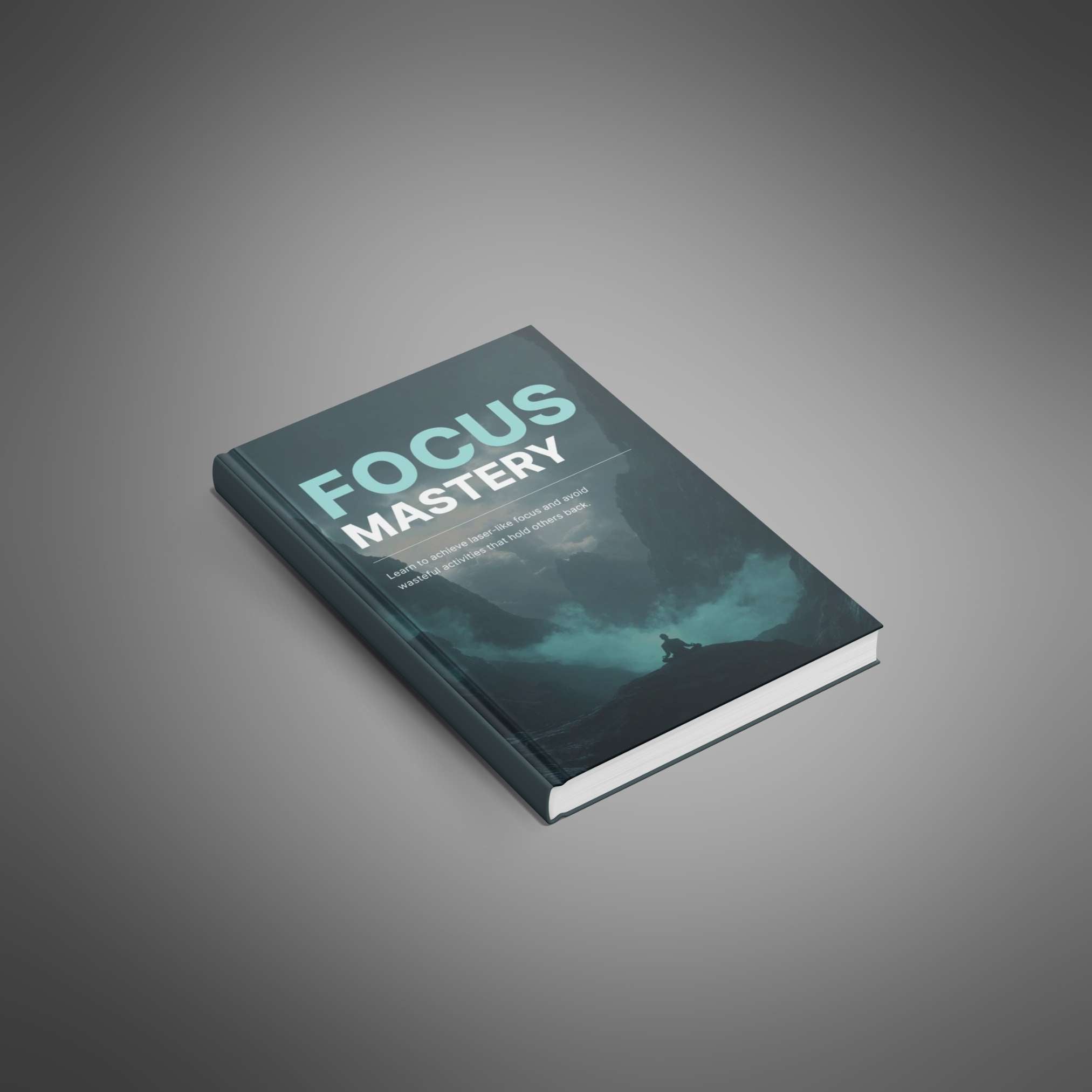 Focus Mastery – Ebook