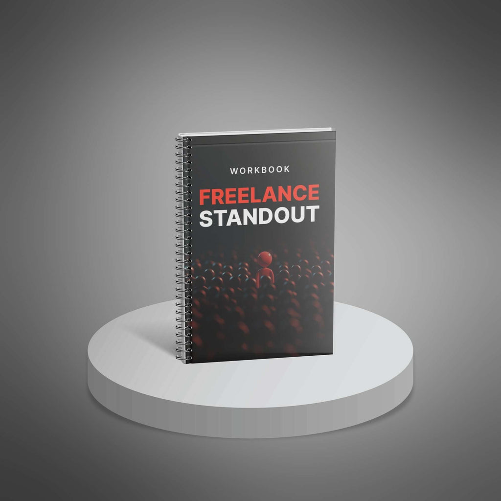 Freelance Unlocked: The Personal Branding Workbook for Independent Professionals