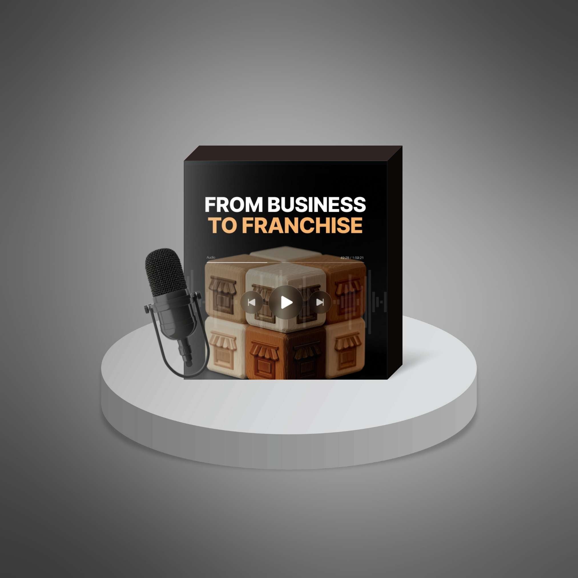 From Business to Franchise – Podcast Series