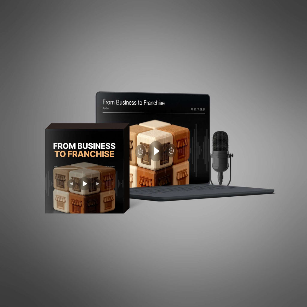 From Business to Franchise – Podcast Series