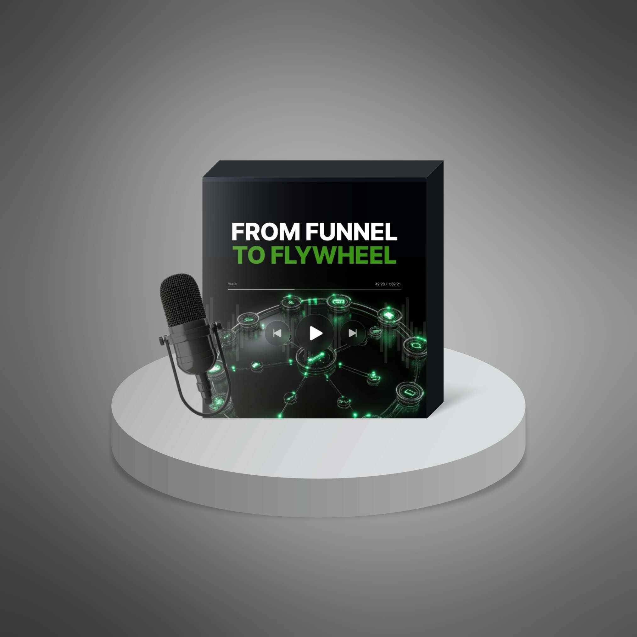 From Funnel to Flywheel: Build Momentum, Loyalty & Lasting Business Growth