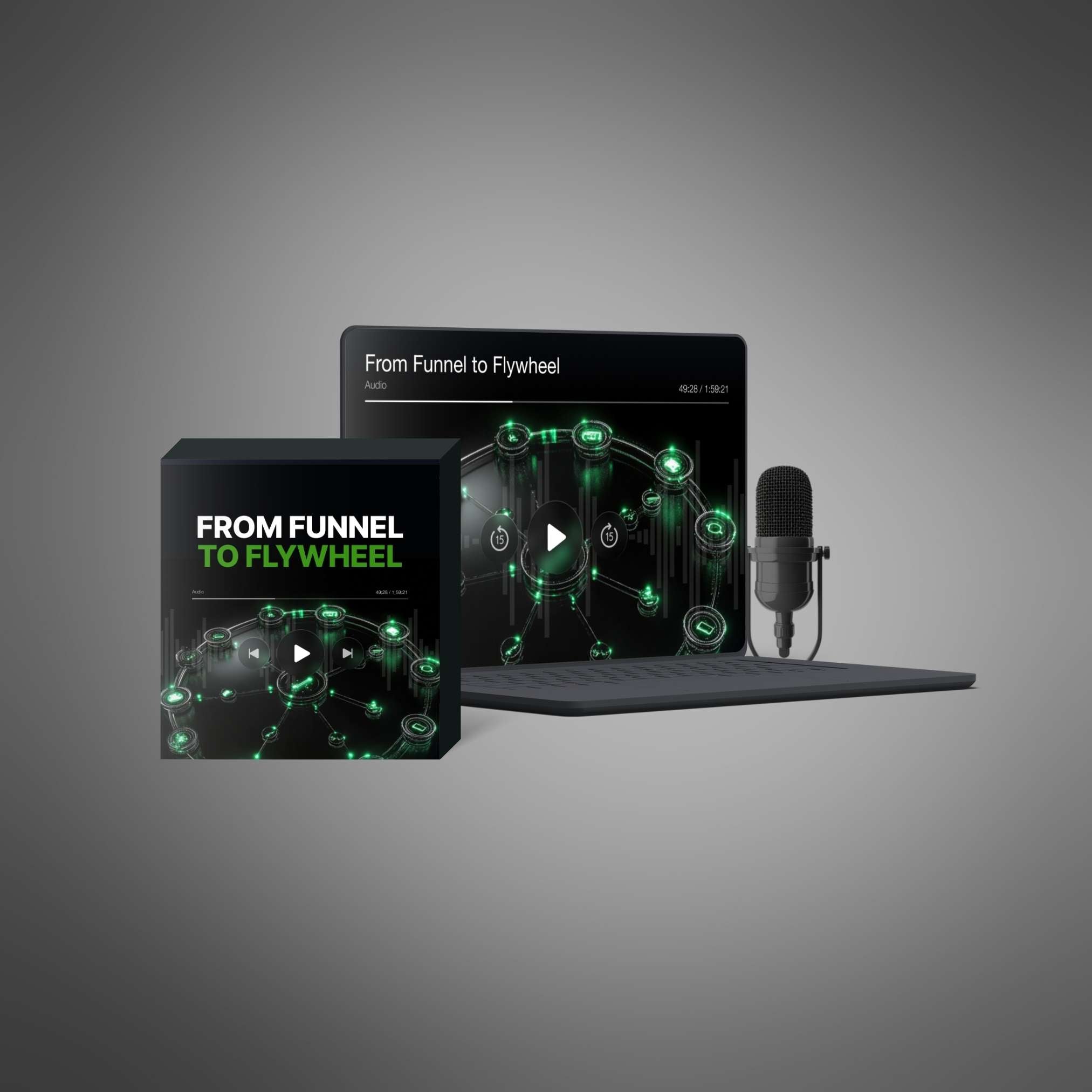 From Funnel to Flywheel: Build Momentum, Loyalty & Lasting Business Growth