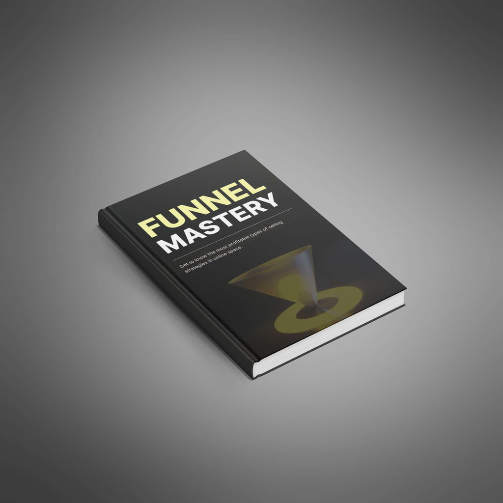Funnel Mastery – Ebook