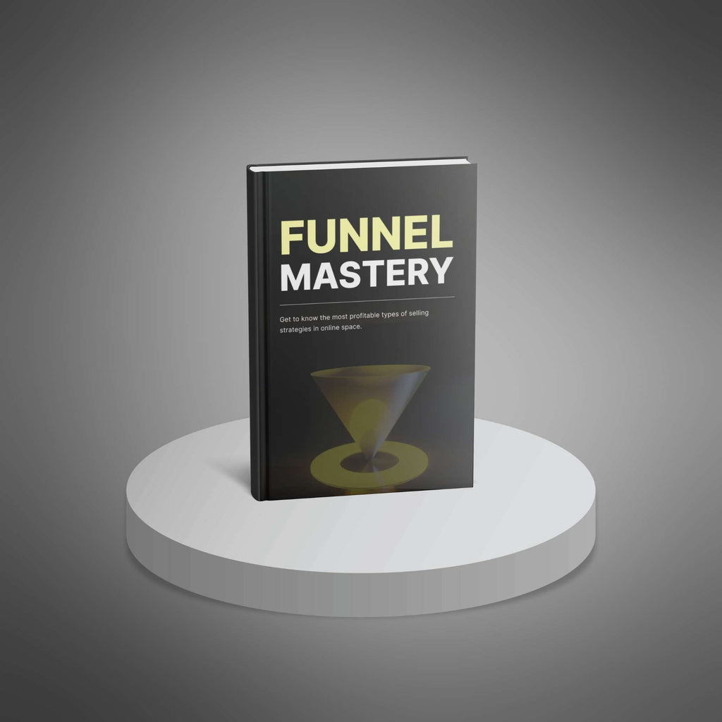Funnel Mastery – Ebook