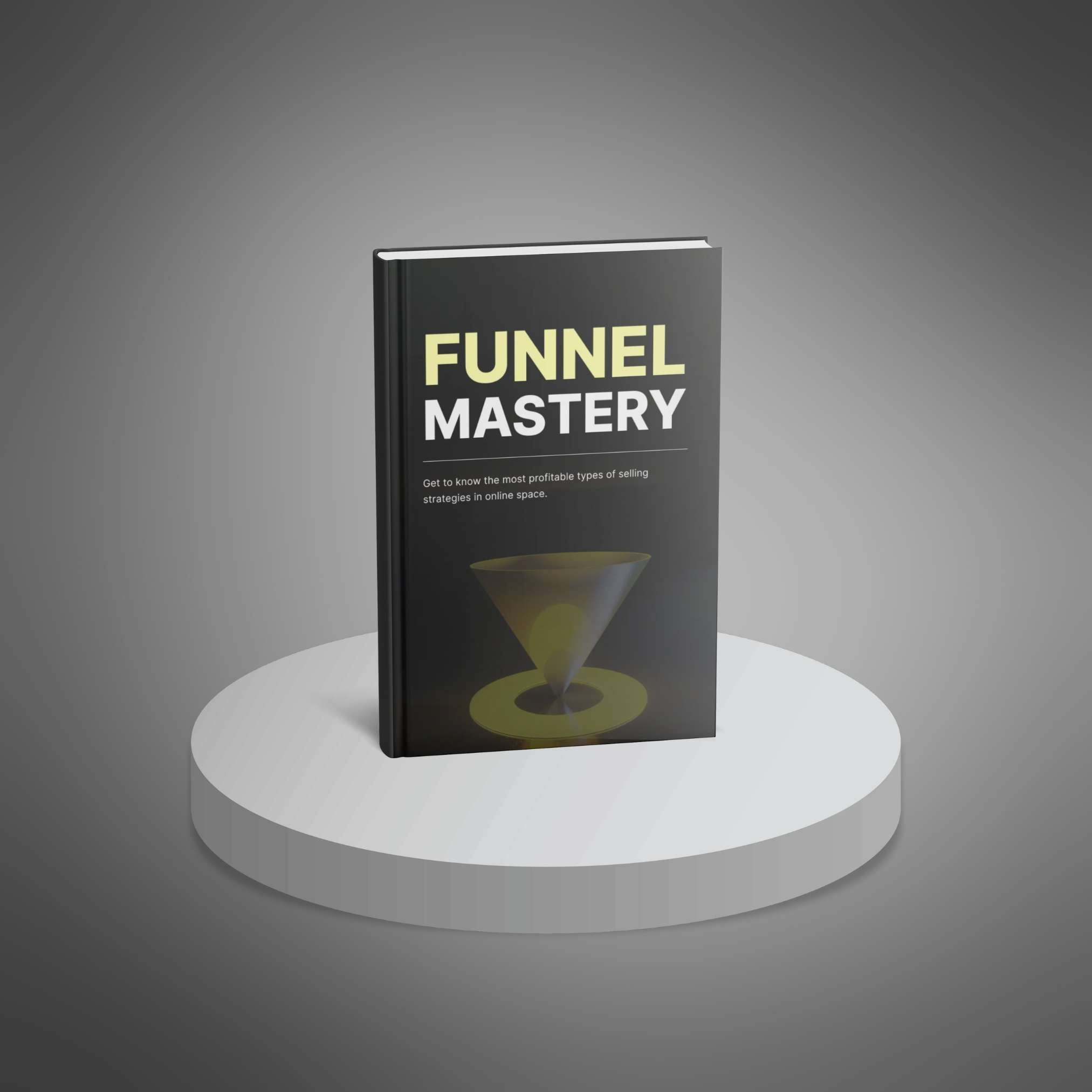 Funnel Mastery – Ebook