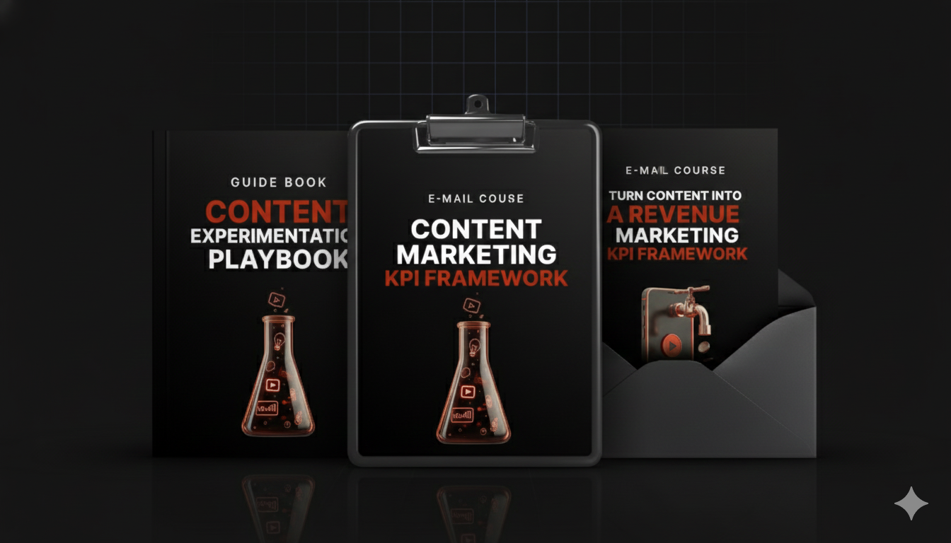 Turn Content into Measurable Profits