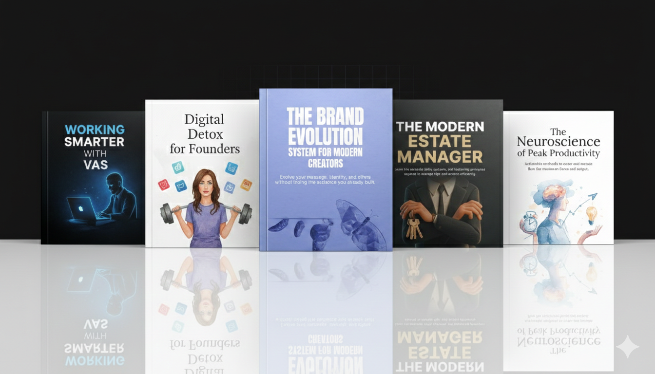 Unlock Neuroscience Productivity, Scale with VAs & Buy Back Your Time