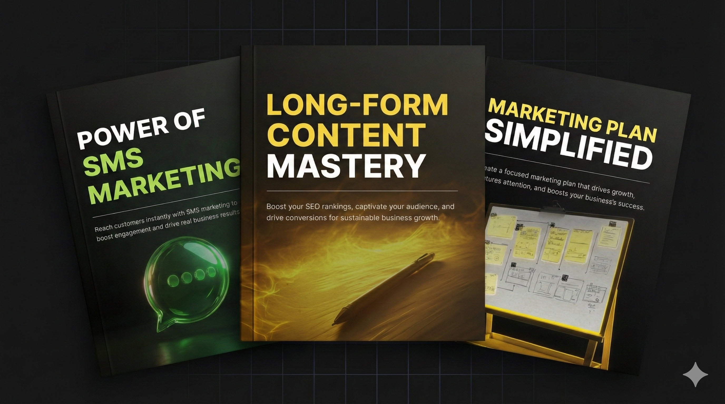 Essential Content & Communication Growth Bundle