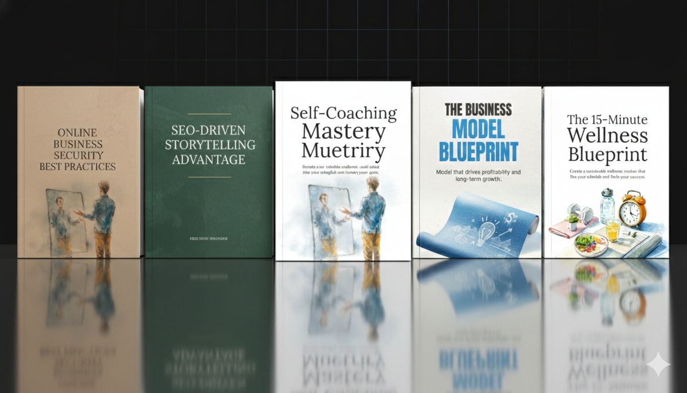 Build 15-Minute Habits, Plan Smarter & Protect Your Business