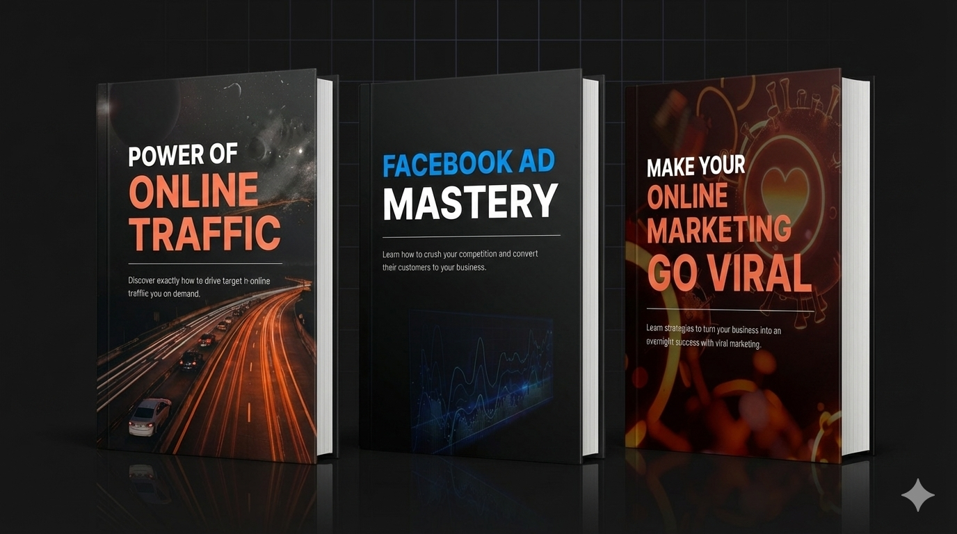 Lead Generation Mastery Bundle
