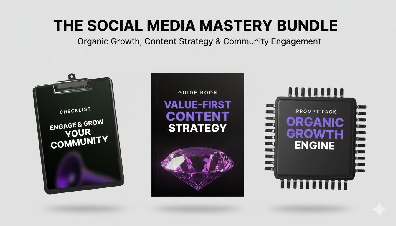 AI Prompts, Value-First Strategy & Community Engagement