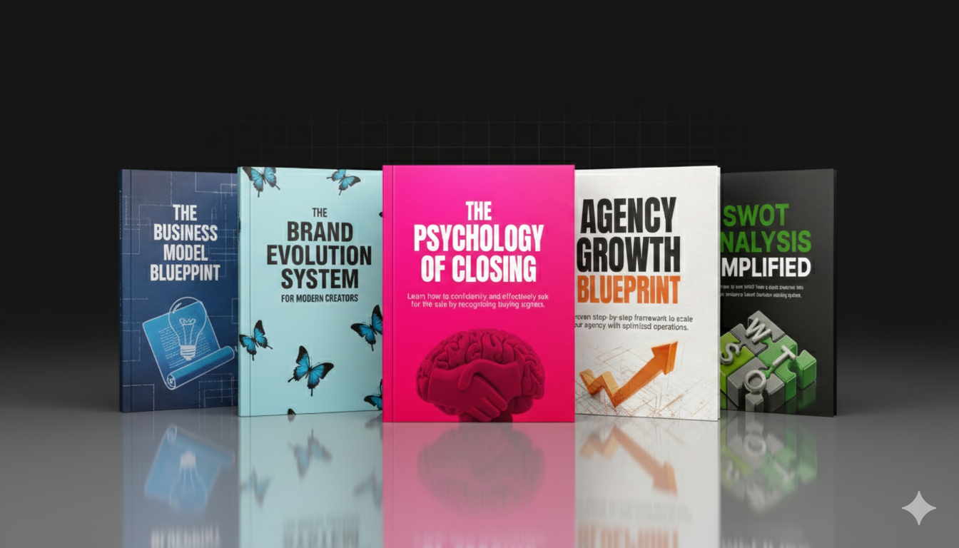 Simplify SWOT, Scale Your Agency & Close with Psychology