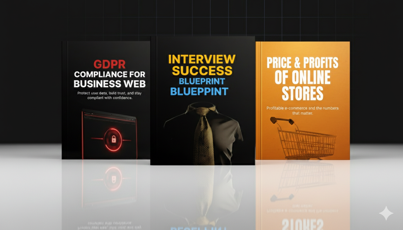 Price Smarter, Build Winning Products & Stay GDPR-Compliant