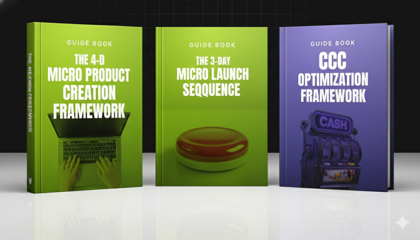 Launch Fast, Sell Smart & Keep Cash Flowing