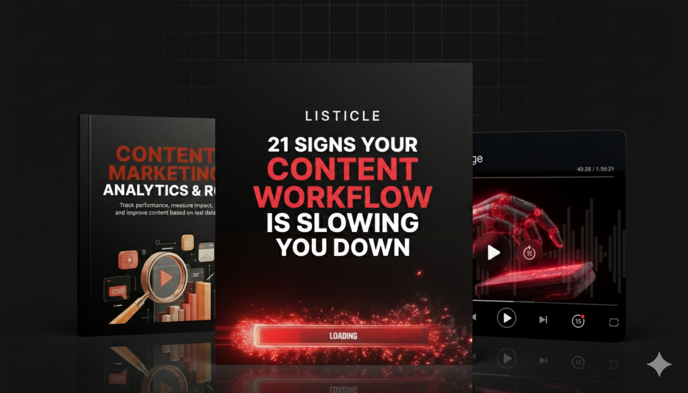 Analytics Mastery, AI Advantages, and Workflow Fixes