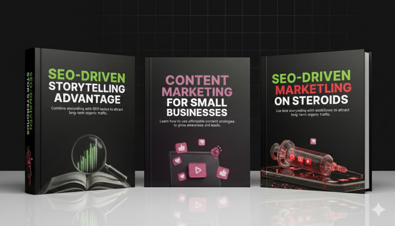 Scale with AI Content Systems, Build Simple Strategies & Master SEO-Driven Storytelling