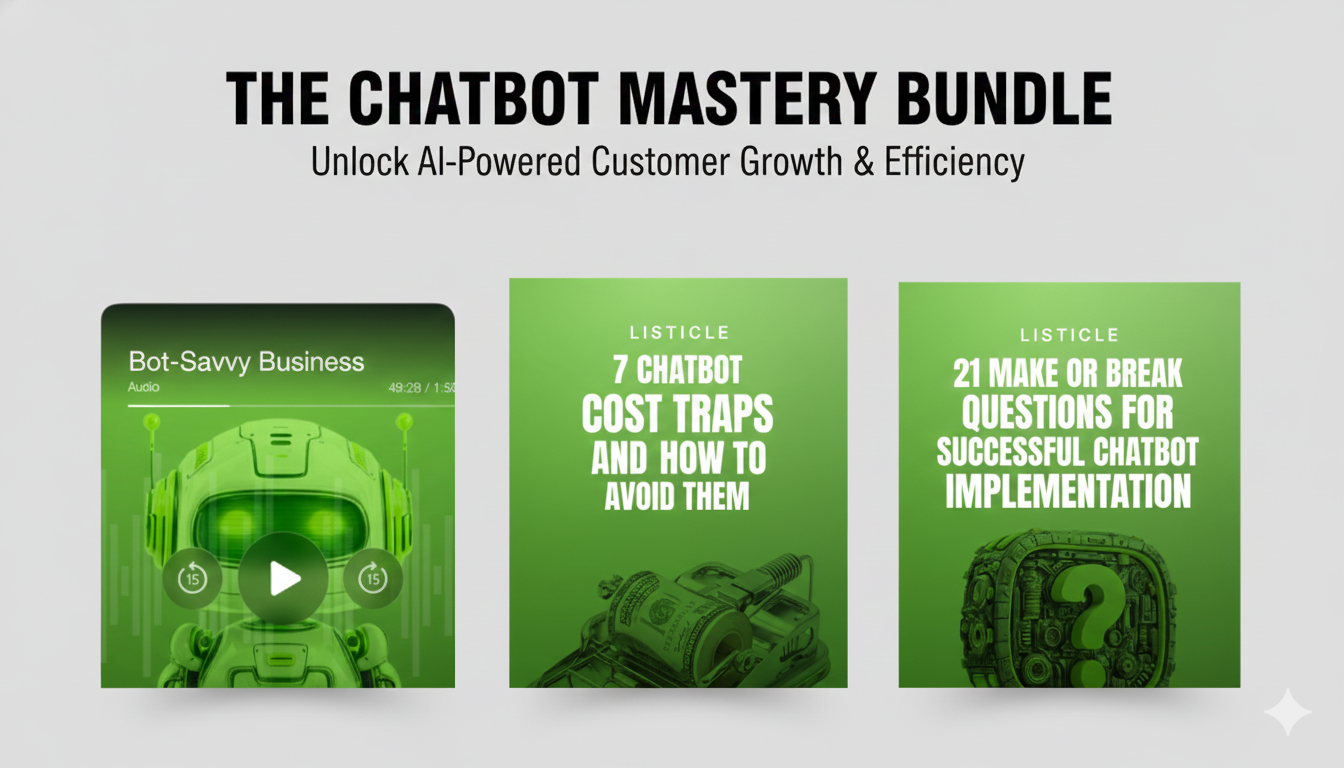 Smart Planning, Cost-Saving Tips & Easy Implementation Audio