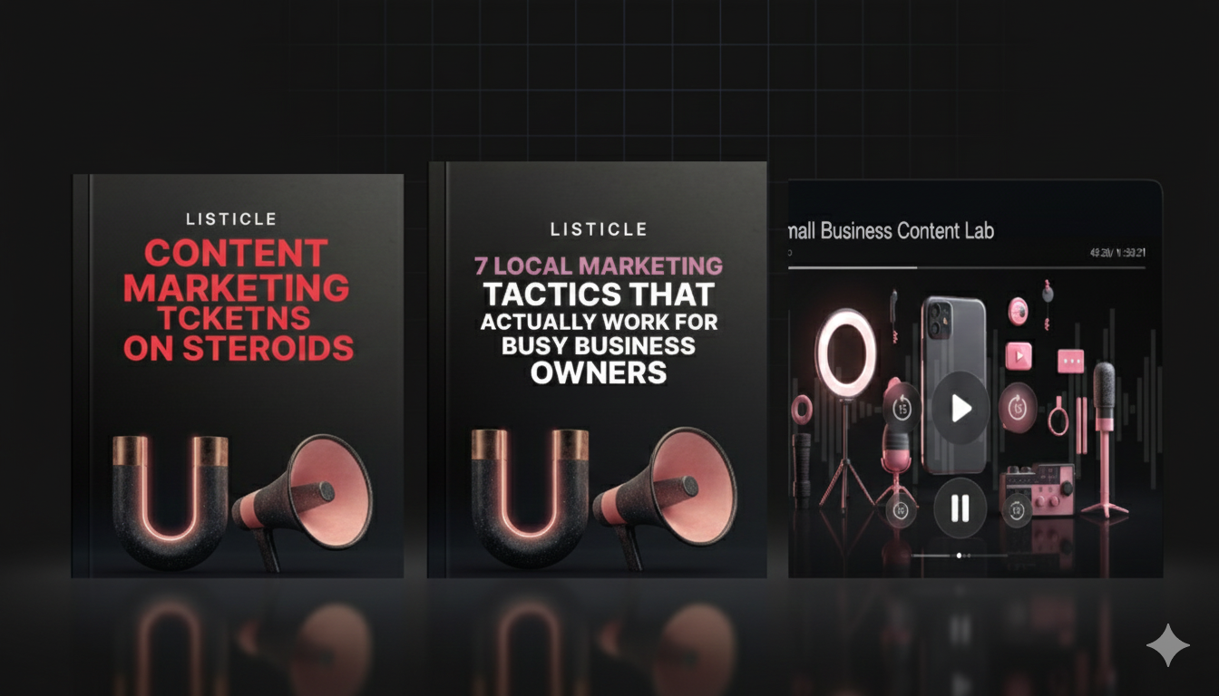 Supercharge Strategy, Local Growth, and Practical Tactics