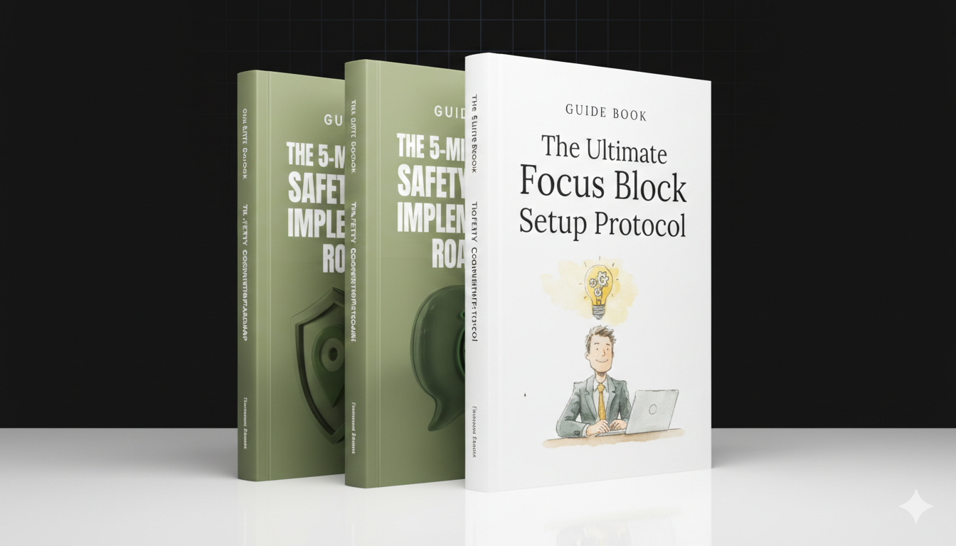 Build Unbreakable Focus, Lead Powerful Safety Talks & Launch a 90-Day Safety Transformation