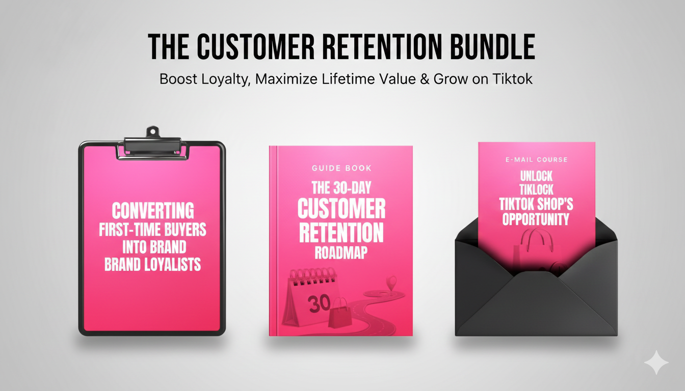 Unlock Opportunities, Convert Buyers & Build Retention