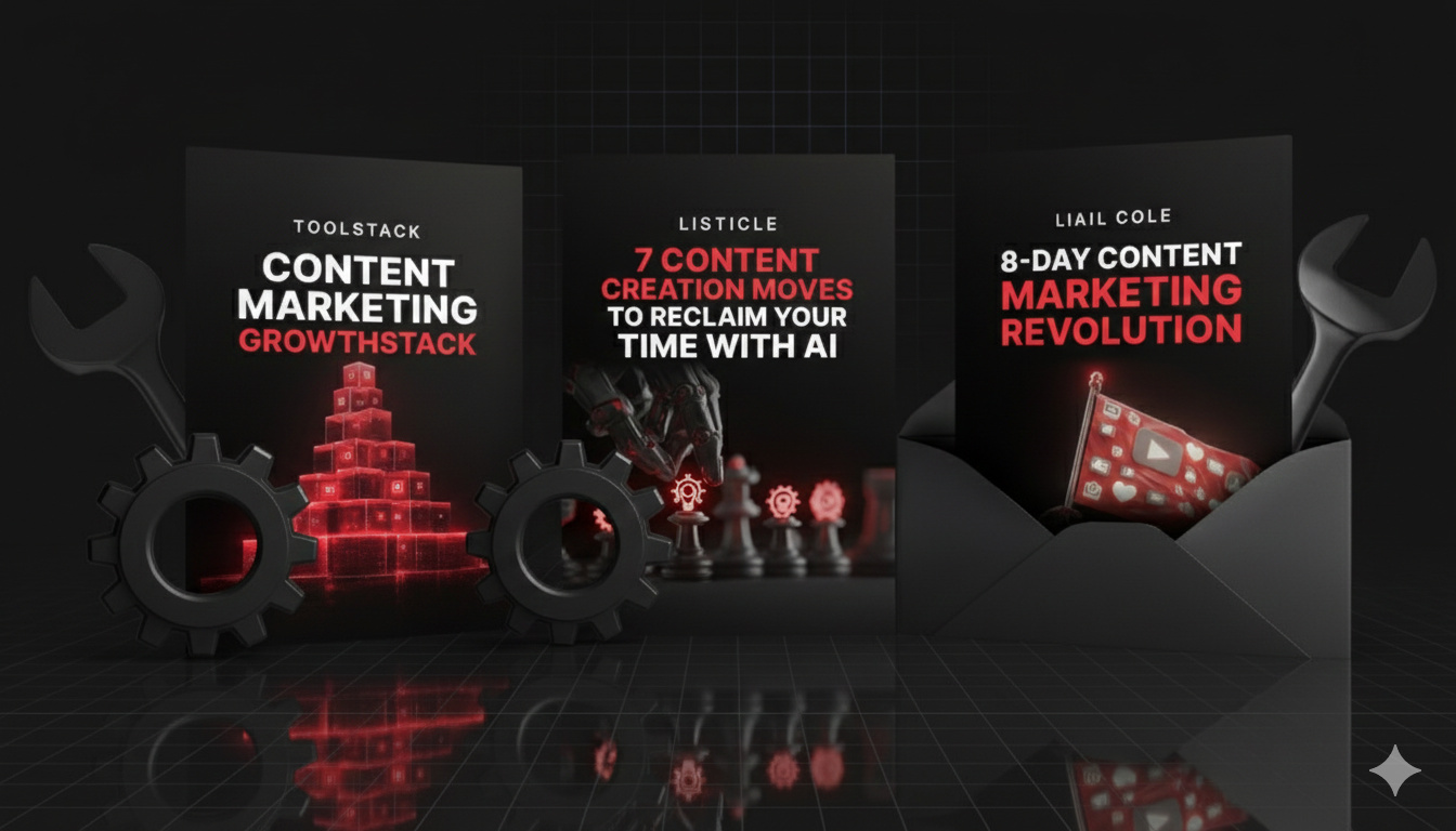 Reclaim Time, Master AI Workflows, and Stack the Best Tools