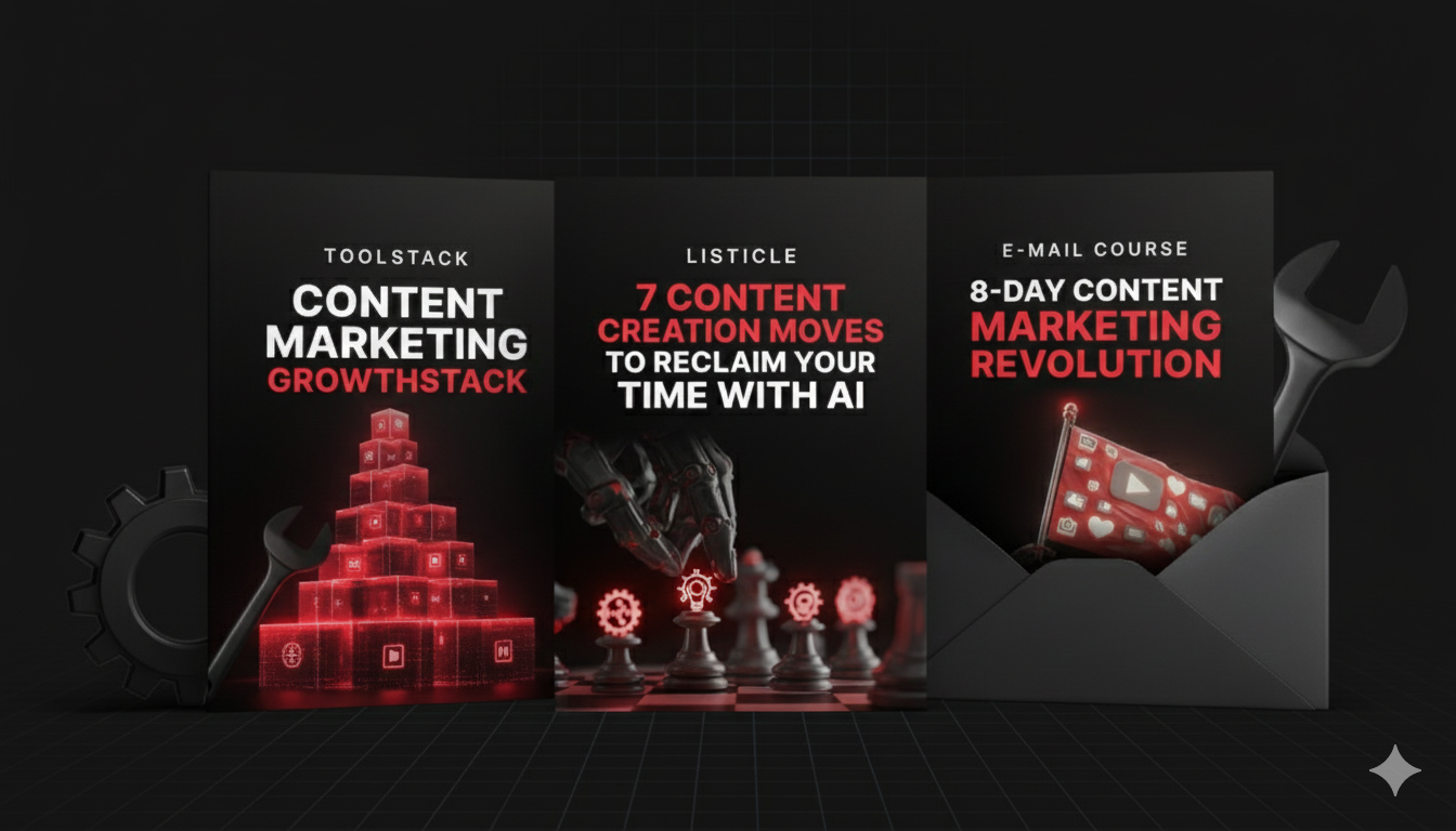 Reclaim Time, Master AI Workflows, and Stack the Best Tools