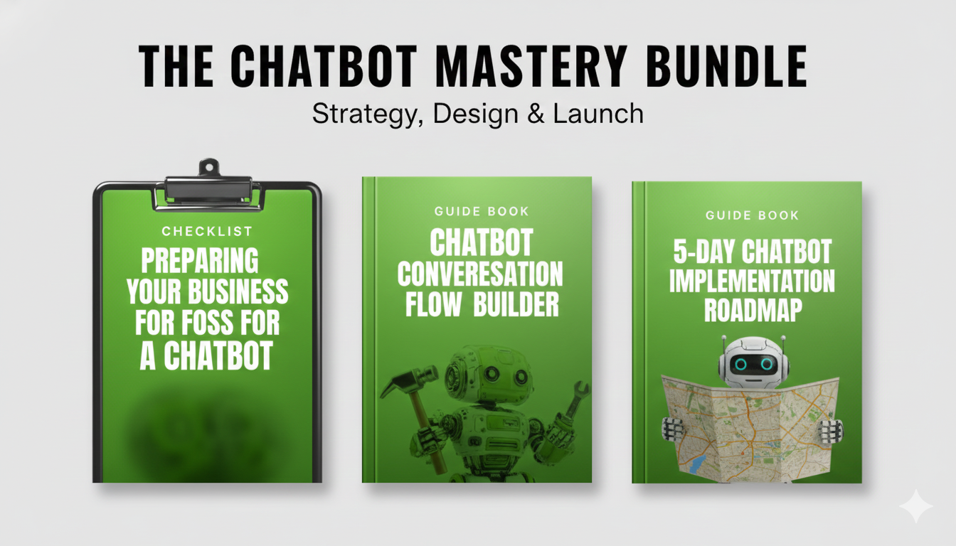 5-Day Roadmap, Conversation Builder & Prep Checklist