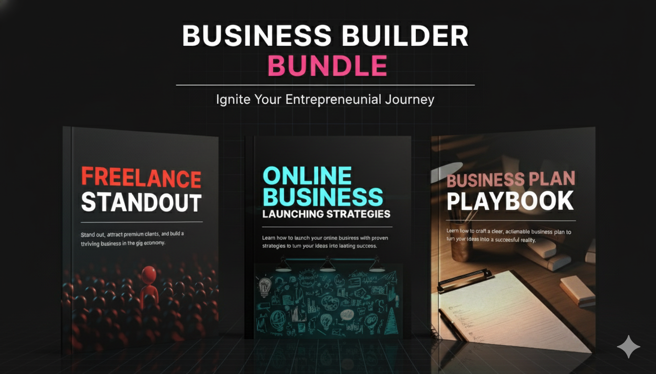 Launch, Brand, and Plan Your Way to Success