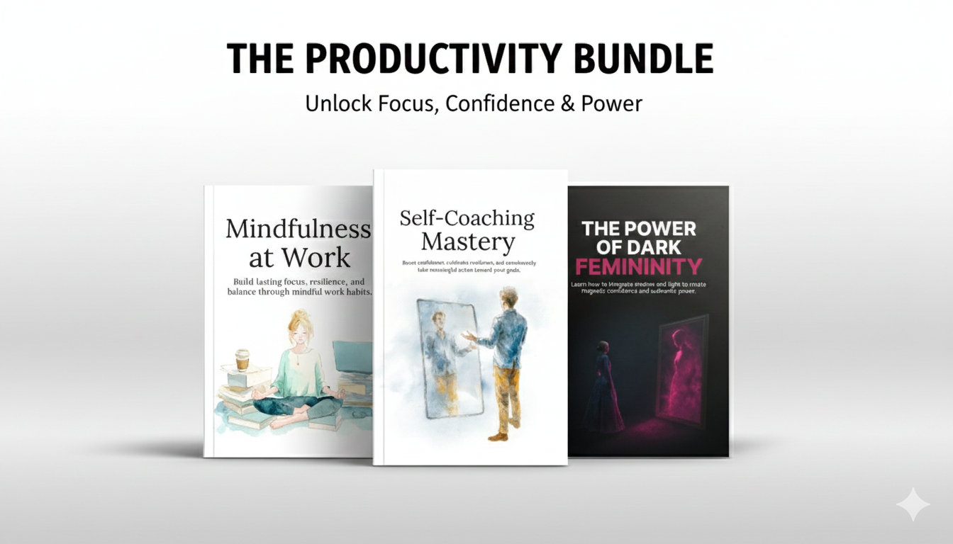 Unlock Confidence, Inner Strength & Workplace Calm