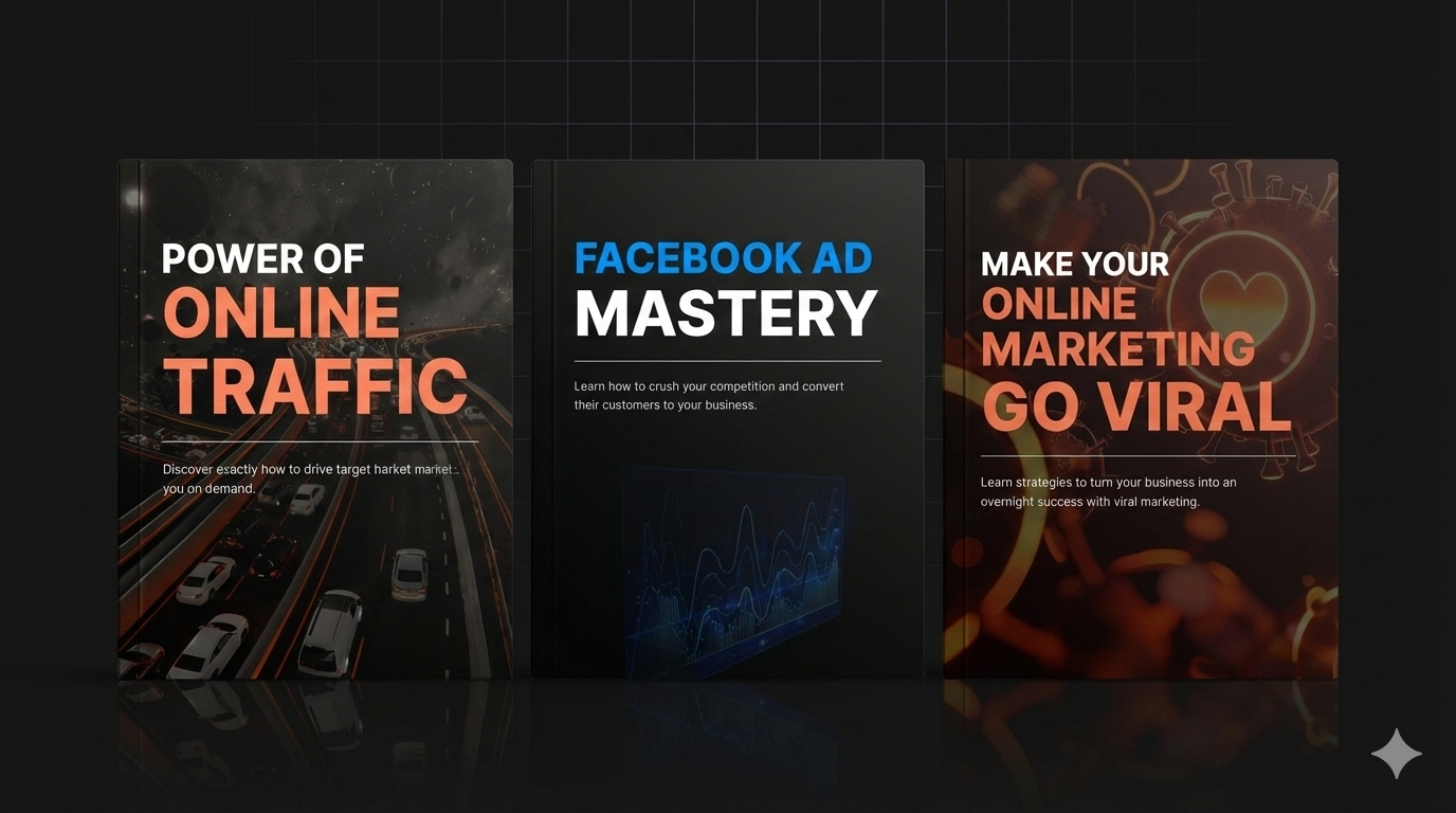 Ultimate Digital Marketing Traffic Bundle