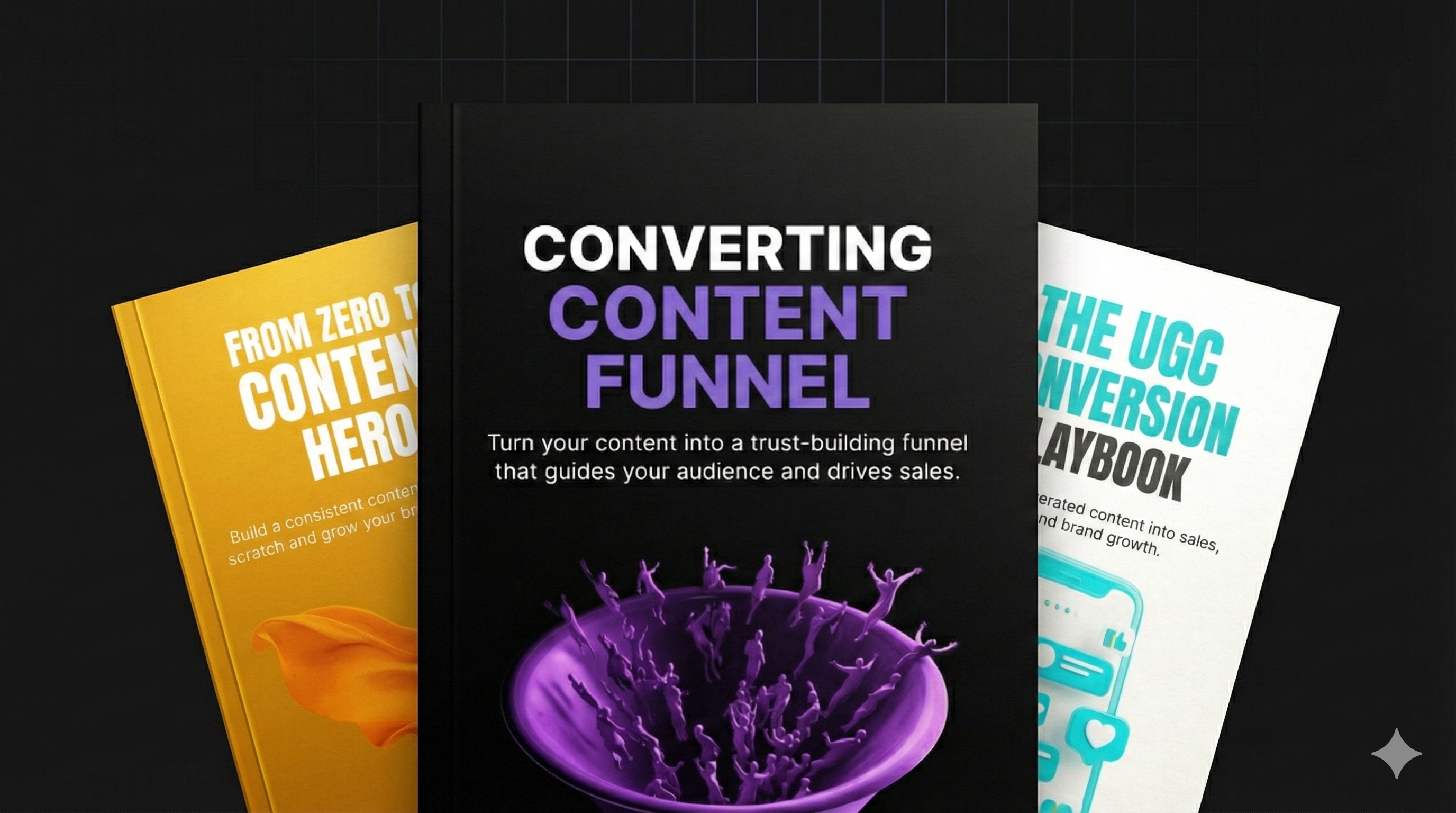 Content That Converts: The Complete System to Turn Words into Sales