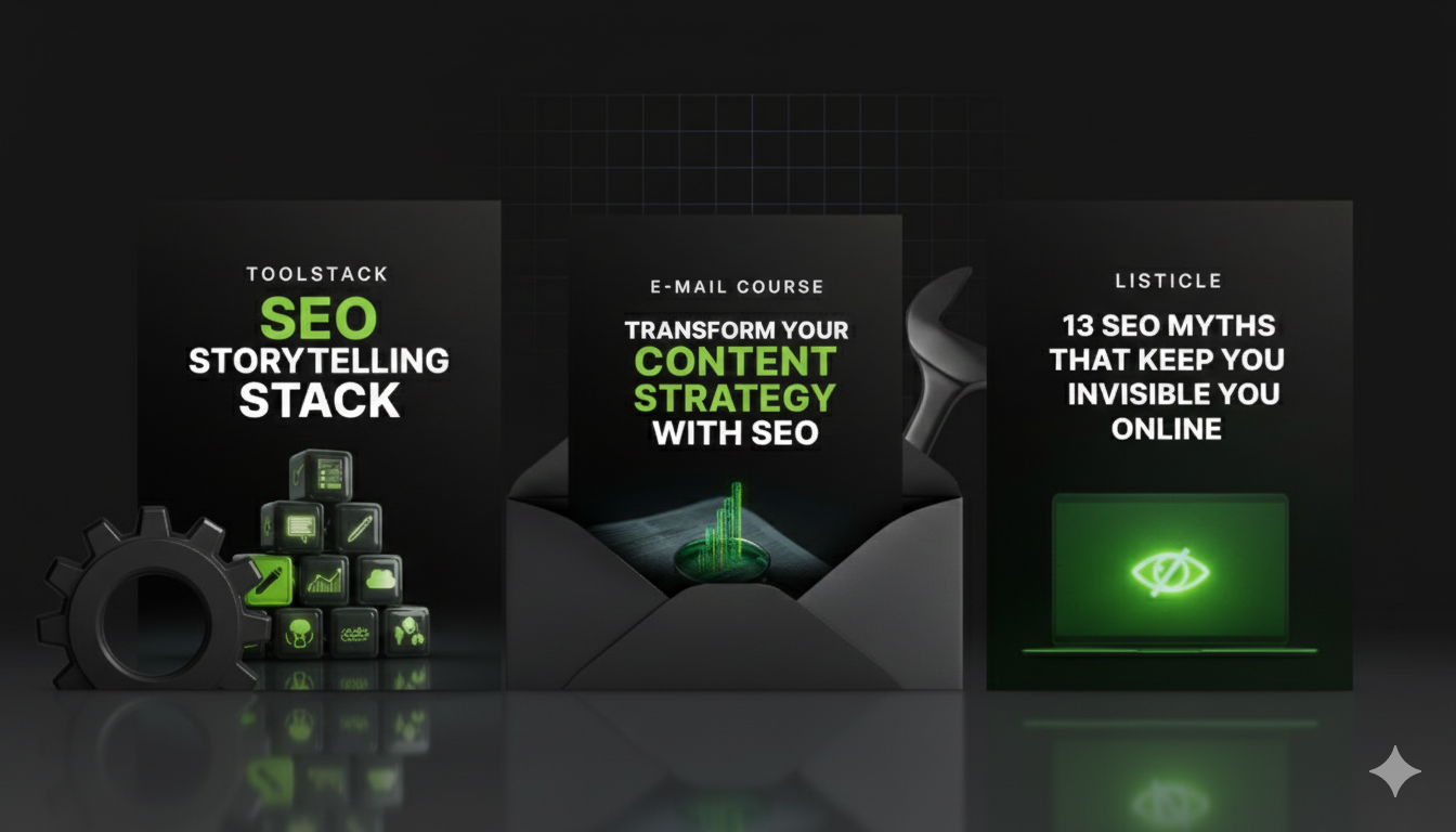 Bust Myths, Transform Strategy, and Stack the Best Tools