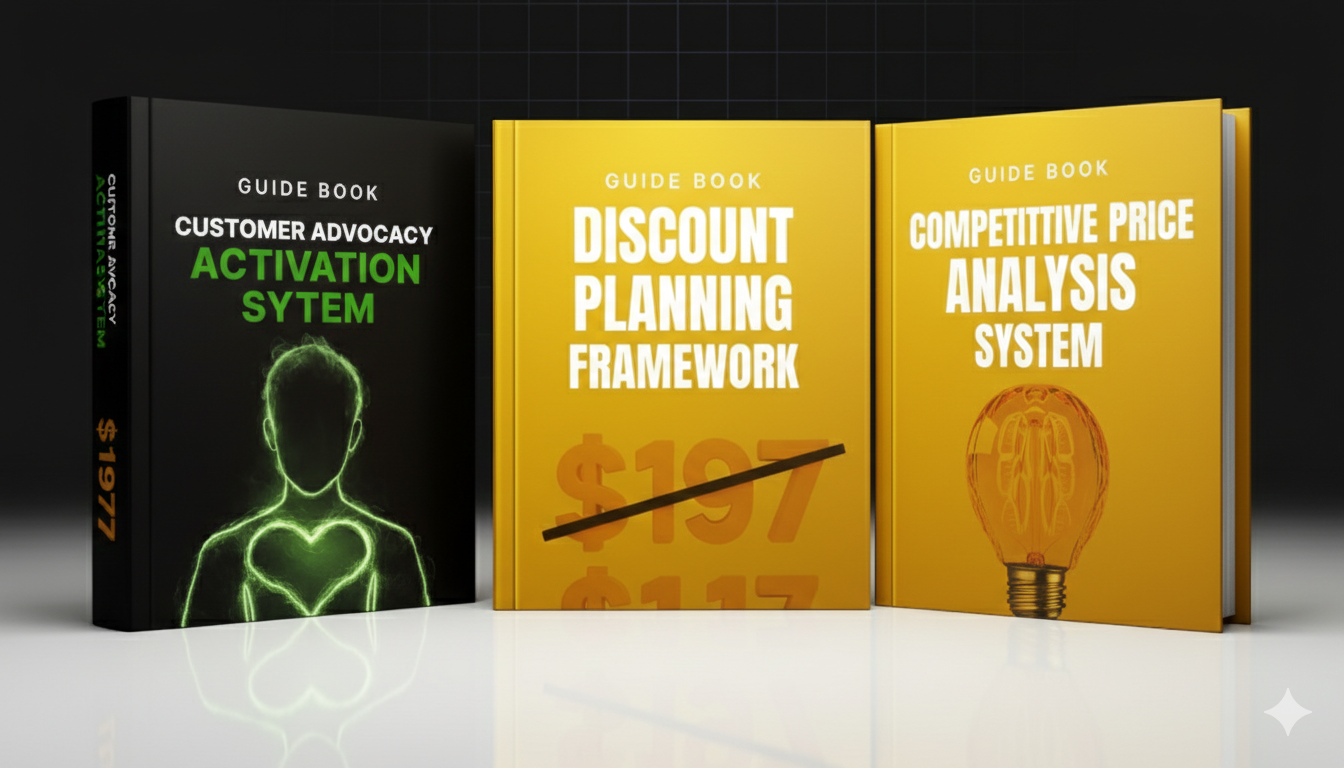 Master Competitive Pricing, Strategic Discounts & Turn