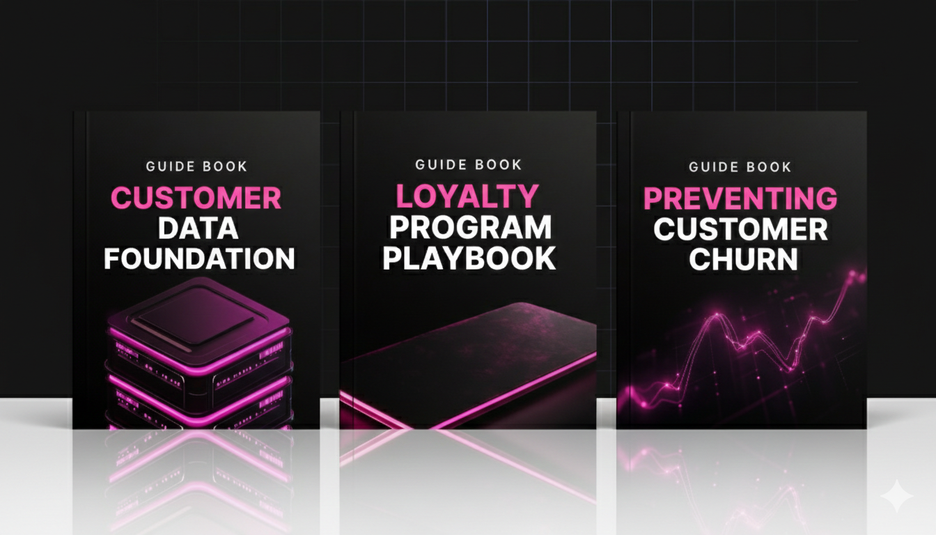 Prevent Churn, Launch Loyalty Programs & Build a Strong Data Foundation