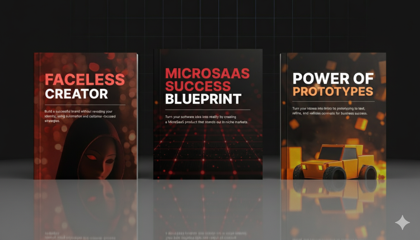 Test Ideas Fast, Launch Profitable MicroSaaS & Build a Thriving Faceless Business